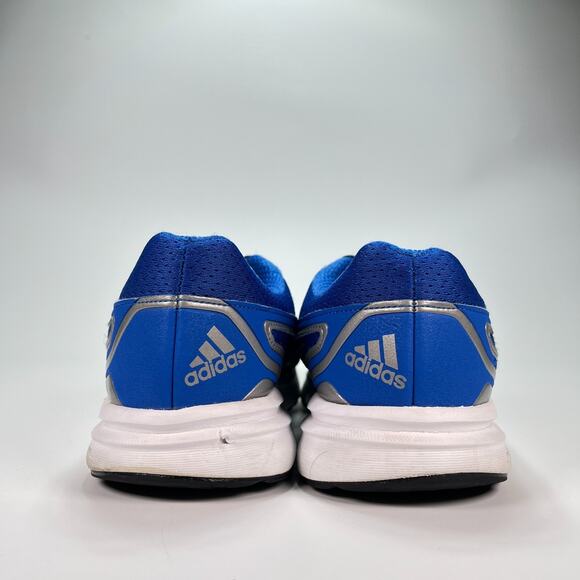 Adidas Galactic Elite Navy Blue Silver Running Training Shoe AF3947 Mens Size 10 - Picture 4 of 9